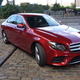 Illustration for article titled The Mercedes-Benz Drive Pilot on a 2017 E-Class